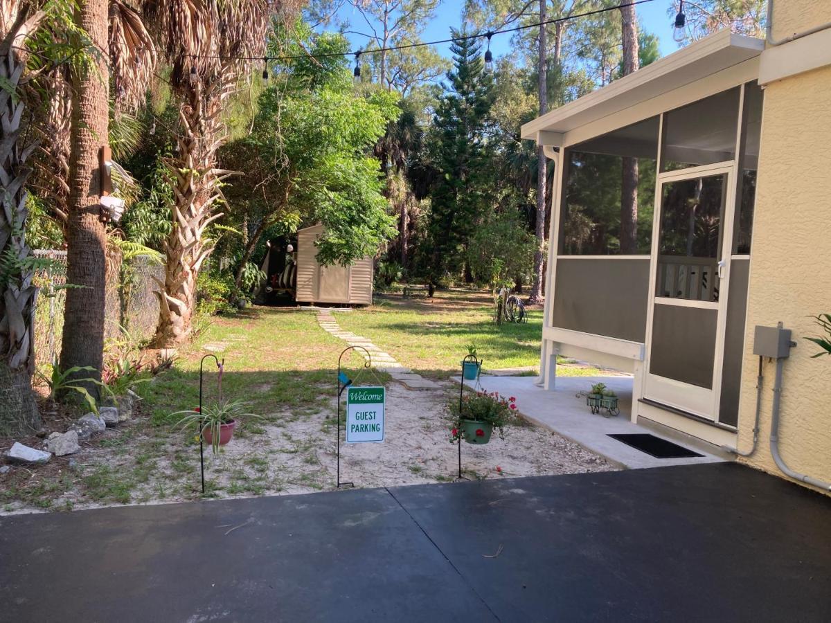 "Mia'S Place" Beautiful Private Apartment Surrounded By Nature North North Naples Kültér fotó