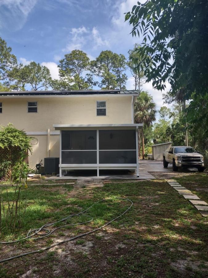 "Mia'S Place" Beautiful Private Apartment Surrounded By Nature North North Naples Kültér fotó